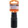 Soquete sextavado de impacto longo 23 mm encaixe 1/2
