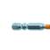 Jogo de bits phillips ph2 x 70 mm encaixe 1/4