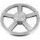 Polia de alum�nio 1 canal A - 250 mm 