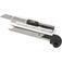 Estilete largo em alum�nio 18 mm com 5 l�minas - ES918 