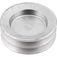 Polia de alum�nio 2 canais A 100 mm - 6684120100