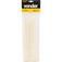 Abra�adeira branca de nylon 3,6 mm x 28 cm com 100 pe�as