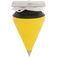 Prumo de centro de pl�stico 300 g - Vonder