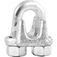 Clips para cabo de a�o 5/8