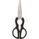 Tesoura multiuso com cabo em pl�stico  - TM020