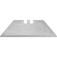 L�mina trapezoidal para estilete construtor
