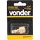 Conector para ar comprimido f�mea com rosca 1/4