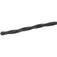 Fio de nylon 1,8 mm x 15 m modelo silencioso para aparador de grama