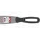 Esp�tula de a�o temperado 38 mm com cabo pl�stico