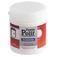 Pasta para polir e remover manchas em a�o inox 